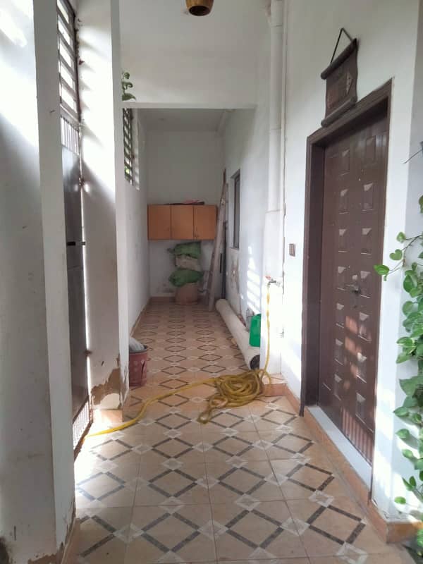 West Open Ground+1 Bungalow For Sale In Gulistan e Jauhar Block 3-A 21