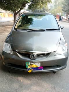 Honda City IDSI 2005