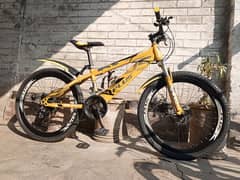 plus mountain bicycle for sale