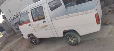 Changan double door original condition