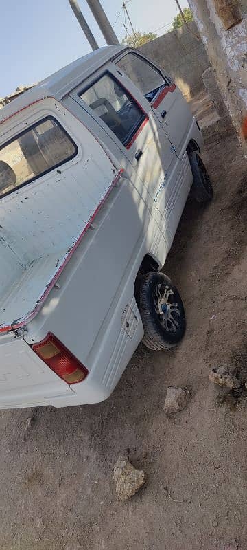 Changan double door original condition 1