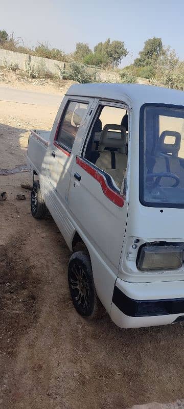 Changan double door original condition 3