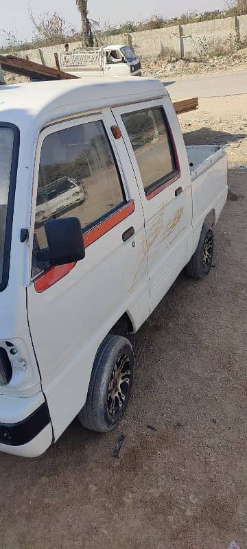 Changan double door original condition 4