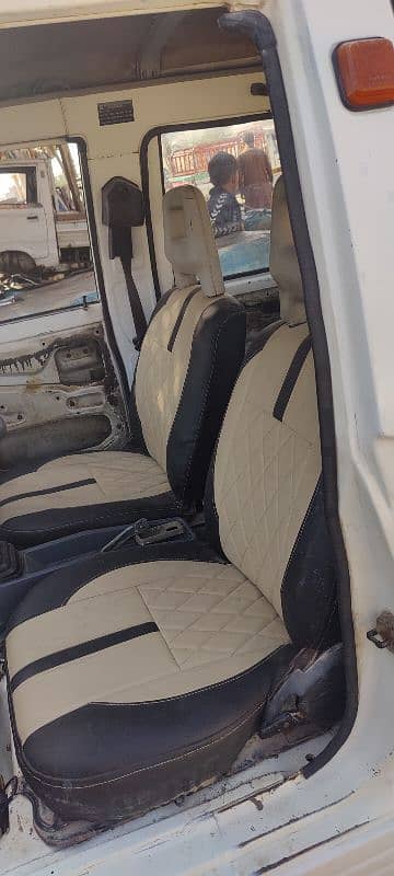 Changan double door original condition 7