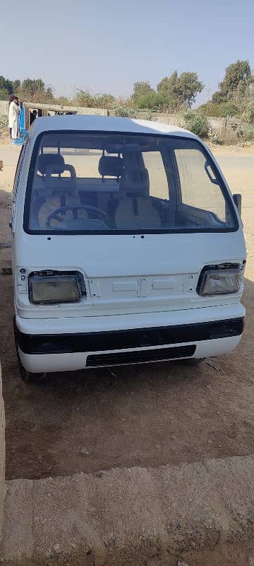 Changan double door original condition 10