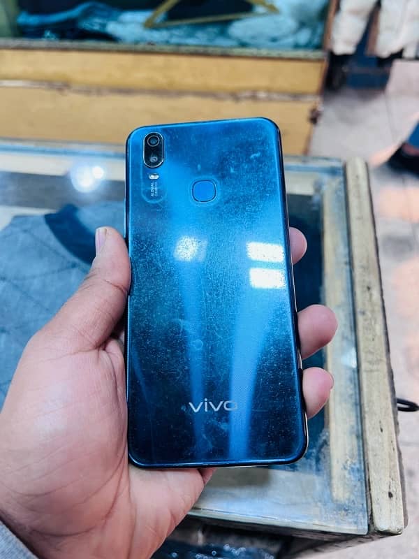 y17 vivo 0