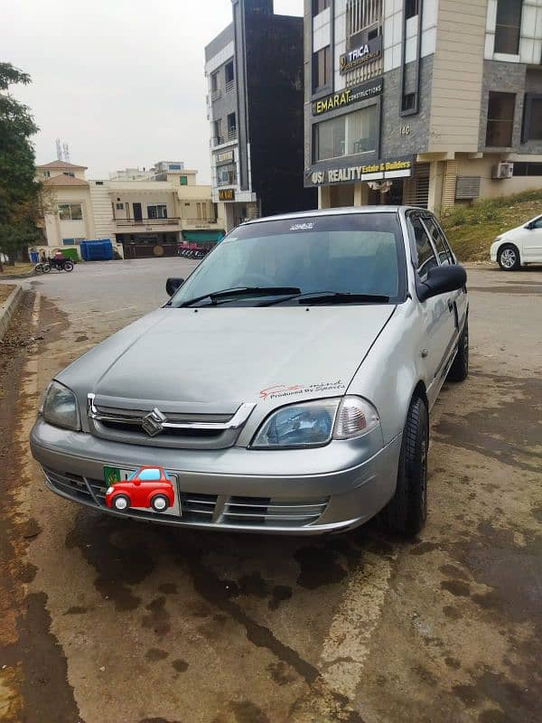 Suzuki Cultus VXR 2005 0