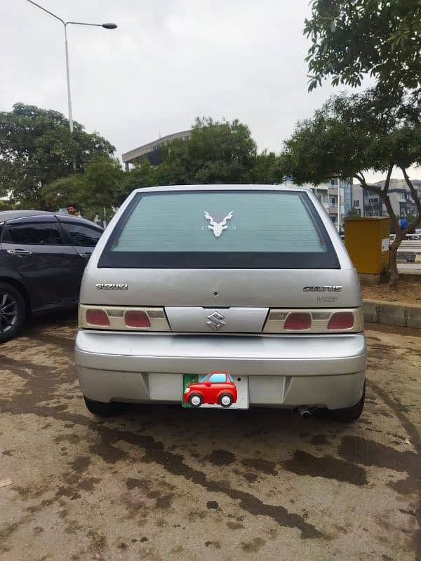 Suzuki Cultus VXR 2005 1