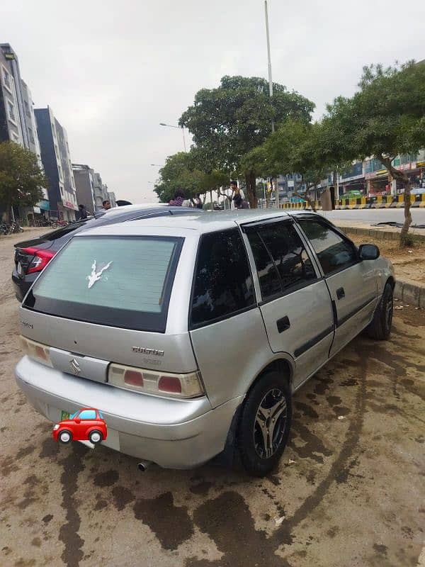 Suzuki Cultus VXR 2005 3