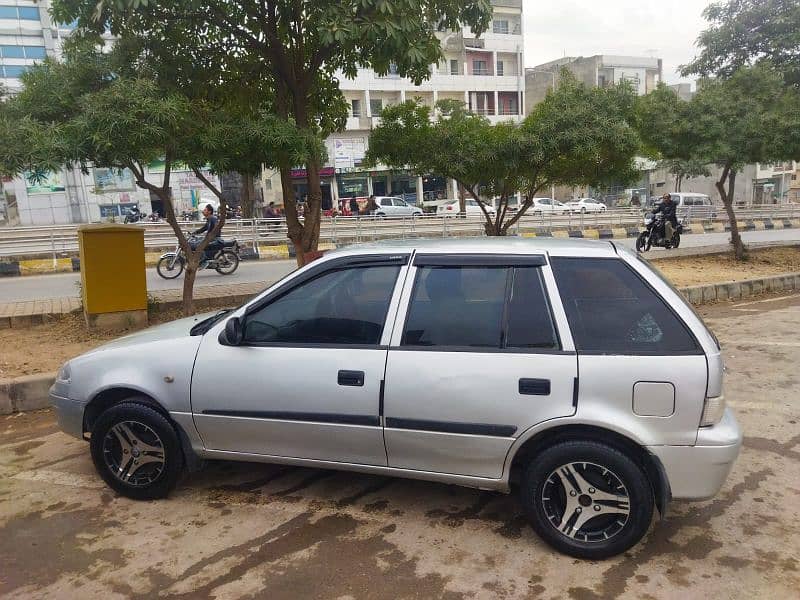 Suzuki Cultus VXR 2005 6