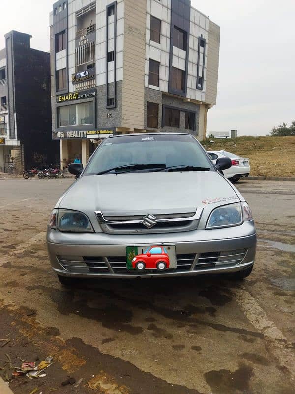 Suzuki Cultus VXR 2005 7