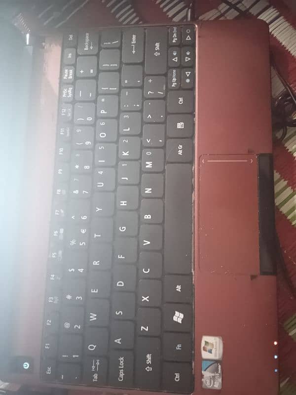 Acer Aspire A One D257 2