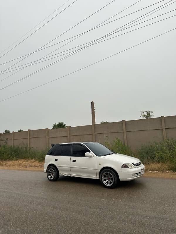 Suzuki Cultus VXR 2016 limited  edition 1