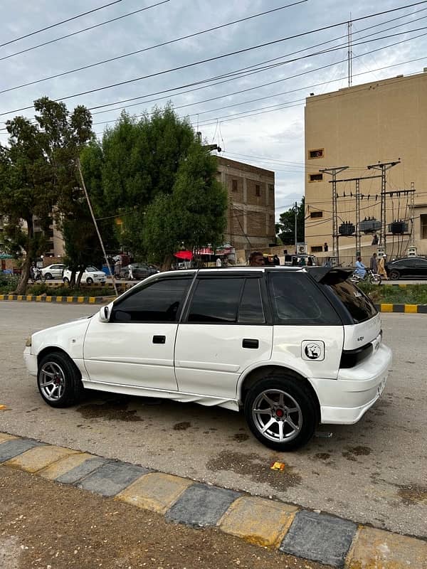 Suzuki Cultus VXR 2016 limited  edition 3