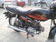 Yamaha 100 Junoon Genuine Japanese