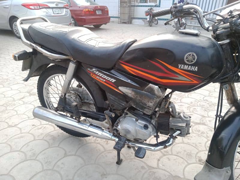 Yamaha 100 Junoon Genuine Japanese 0