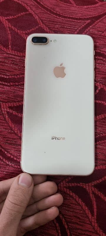 iphone 8 plus PTA approved 0