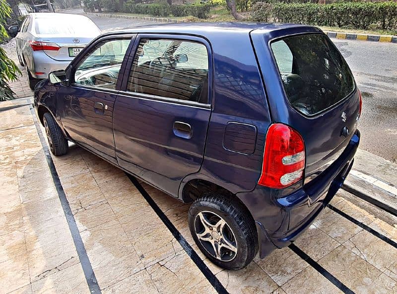 Suzuki Alto 2011/2012 2