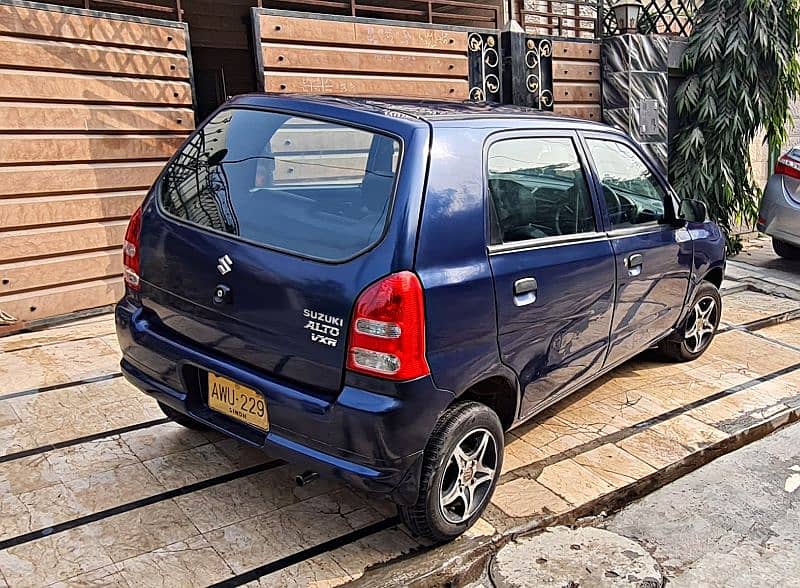 Suzuki Alto 2011/2012 4