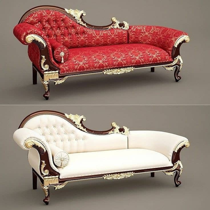 sofa / sofa set / sofa dewan / elegant sofa dewan for sale 2