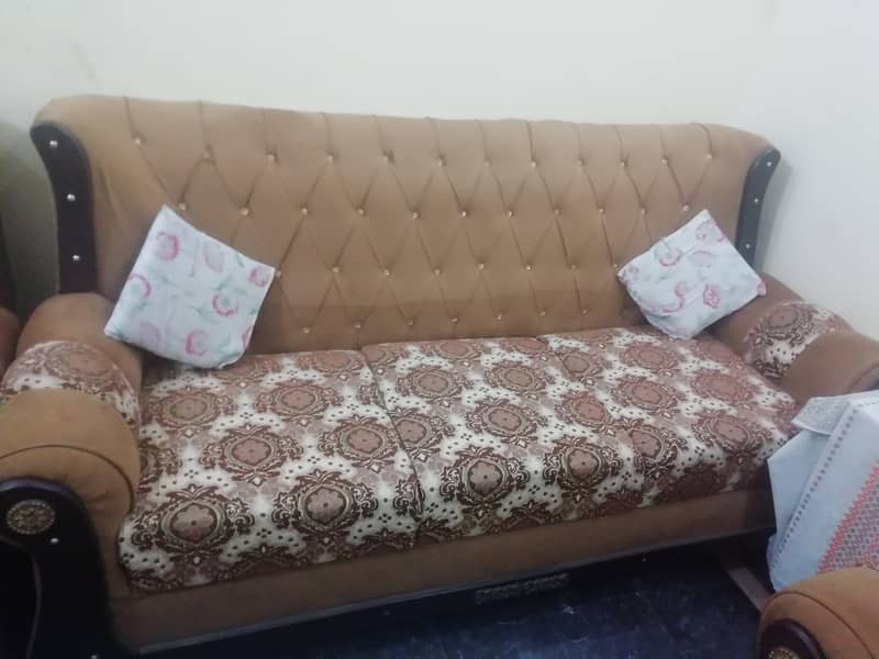 Sofa set only 45000 2