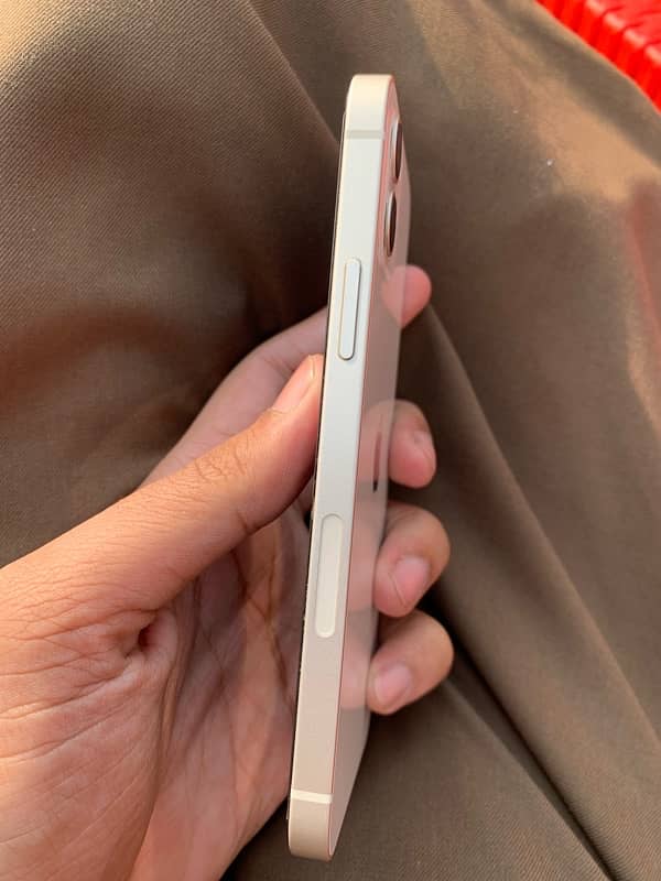 Iphone 12 Non-PTA 128gb White Colour with box 0