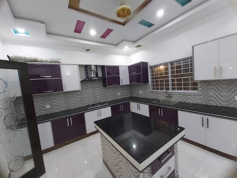 1 Kanal Upper Portion Available ForRent In Punjab Coop Housing Society 3