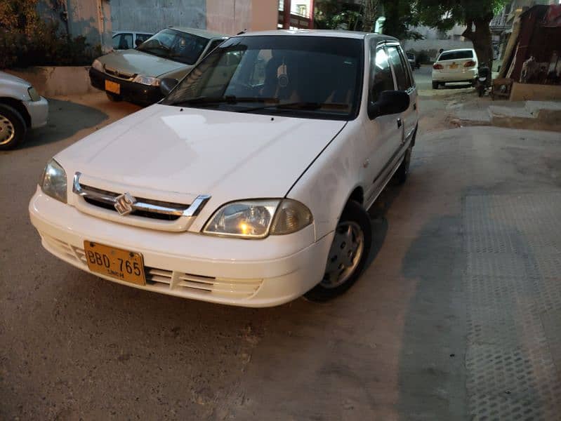 Suzuki Cultus VXR 2014 full original 100% 0