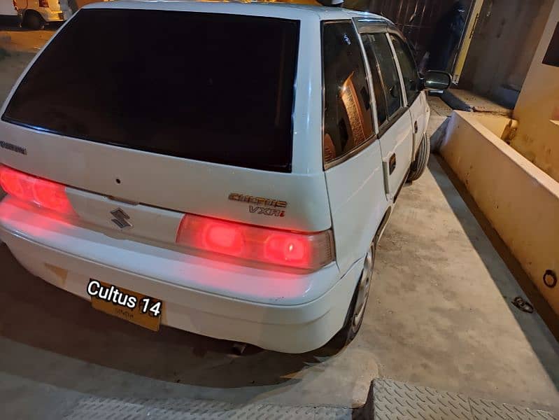 Suzuki Cultus VXR 2014 full original 100% 1