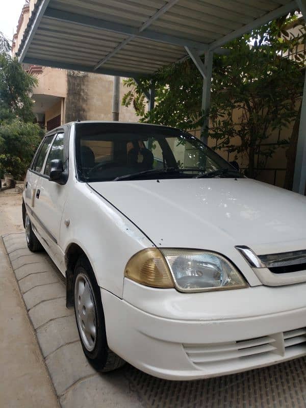 Suzuki Cultus VXR 2014 full original 100% 2