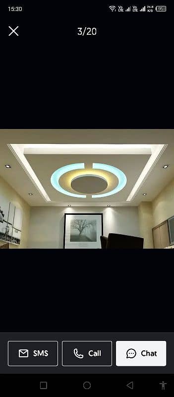 false ceiling 4x8 13