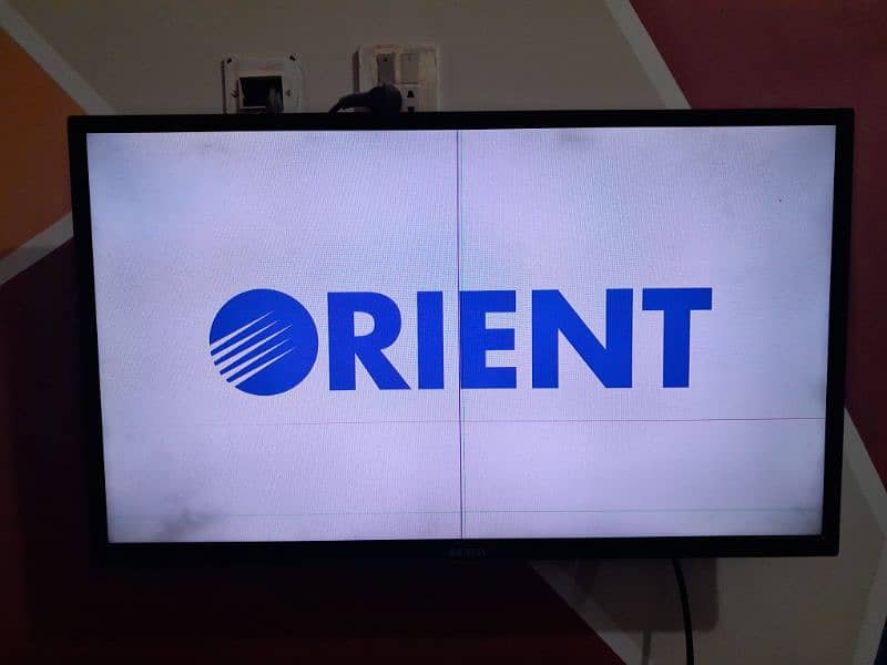 Orient LED TV 32 Inch 2