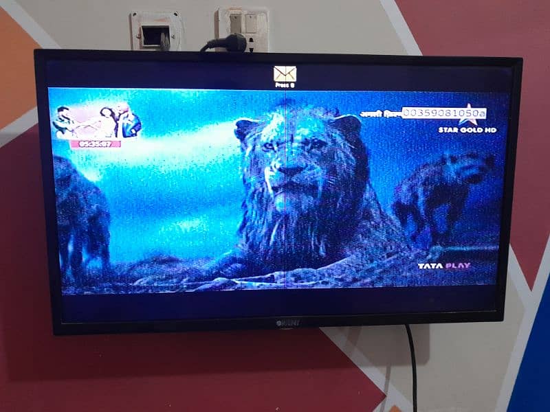 Orient LED TV 32 Inch 9