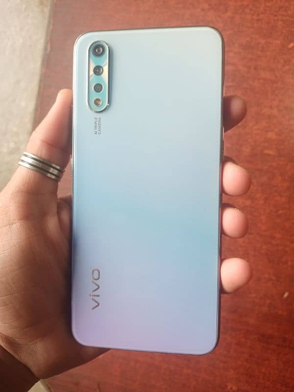 Vivo S1 (8 ram 256 rom ) mint condition 2