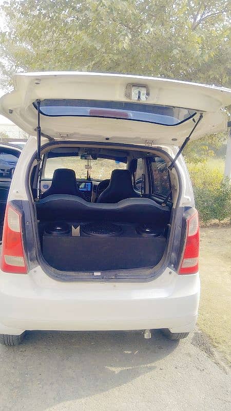 Suzuki Wagon R 2016 8