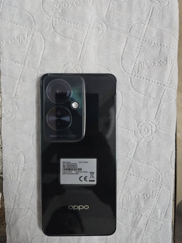 OPPO RENO 11F 5G 7