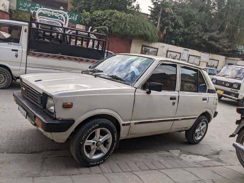 Suzuki FX 1988 total original 0