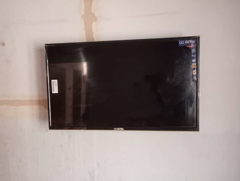 Oktra Smart LED 32 inch 4