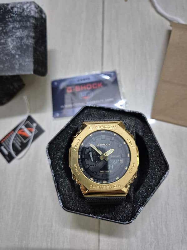 Casio G-Shock watch in all colours 0