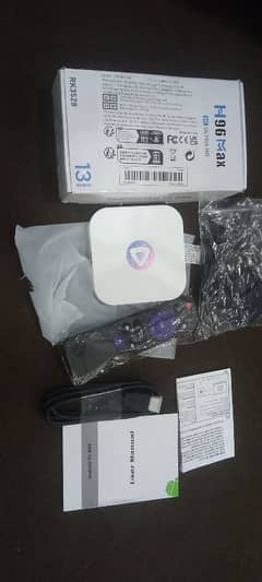 Android box H96Max M1