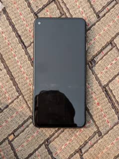 Google pixel 4a5g panal strip broken