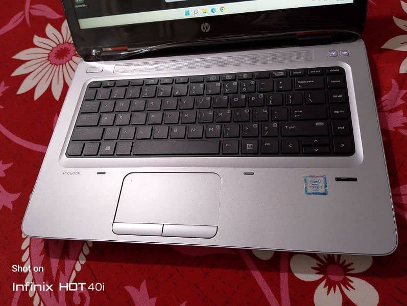 HP Probook 640 G2, A-1 Grade Foreign Used 1