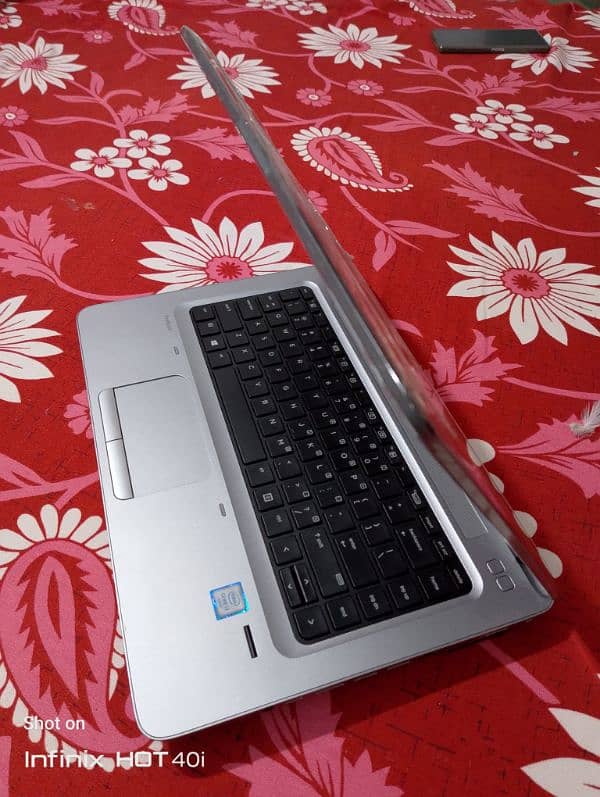 HP Probook 640 G2, A-1 Grade Foreign Used 4