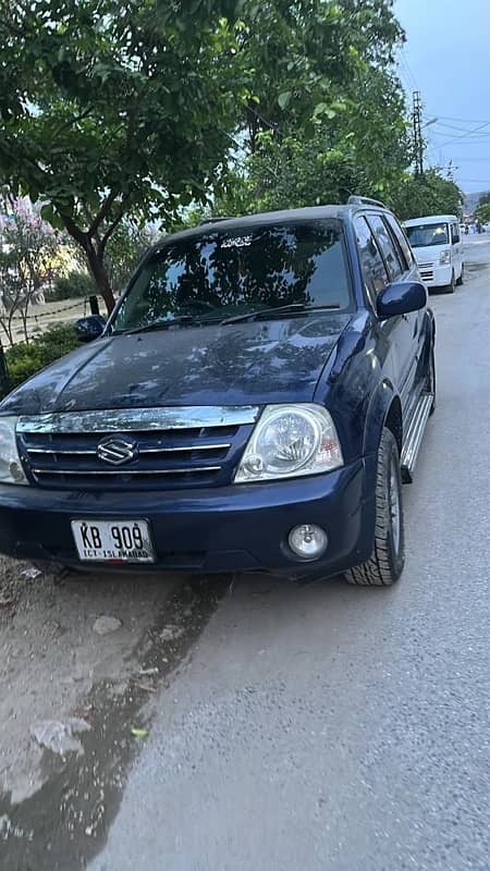 Suzuki Vitara 2003 0