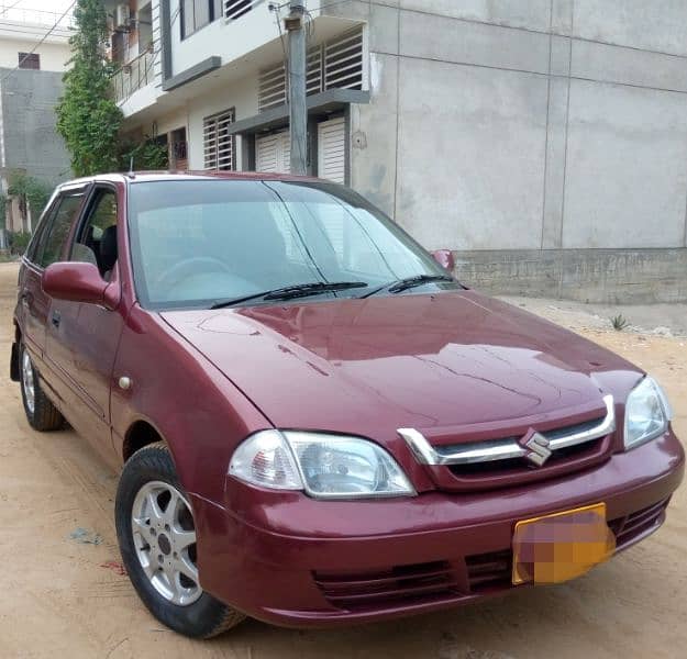 Suzuki Cultus VXR 2017 0