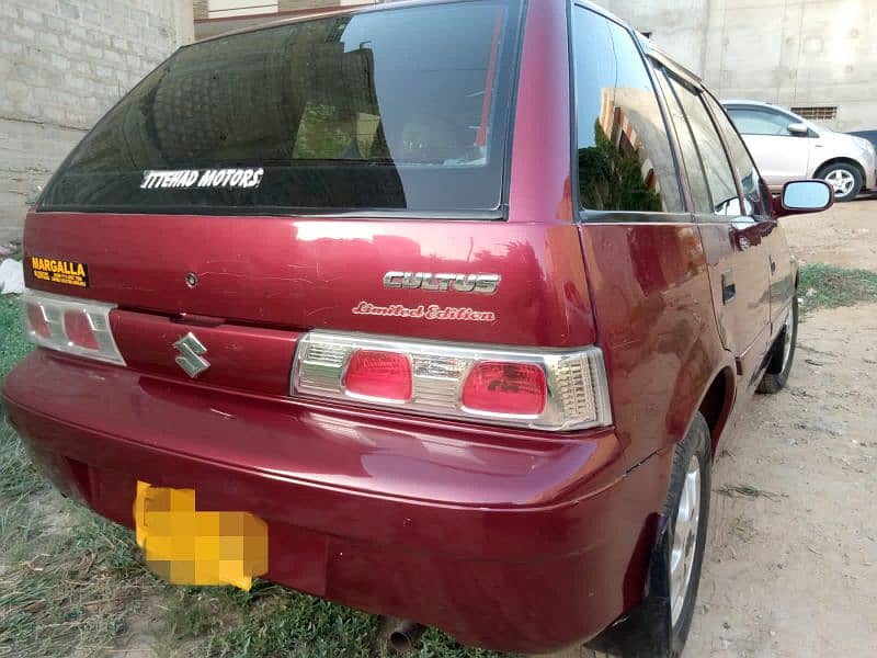 Suzuki Cultus VXR 2017 1