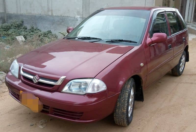 Suzuki Cultus VXR 2017 3