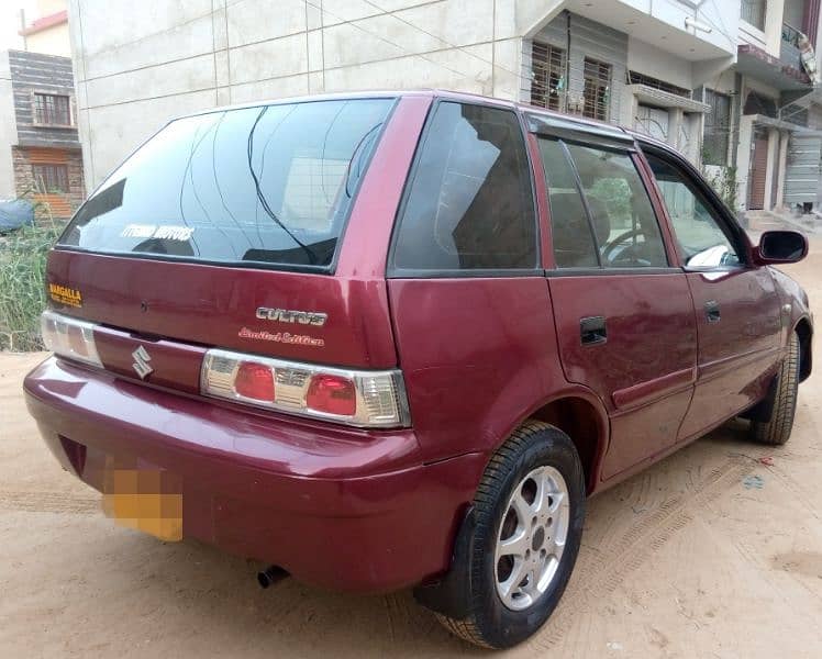 Suzuki Cultus VXR 2017 6