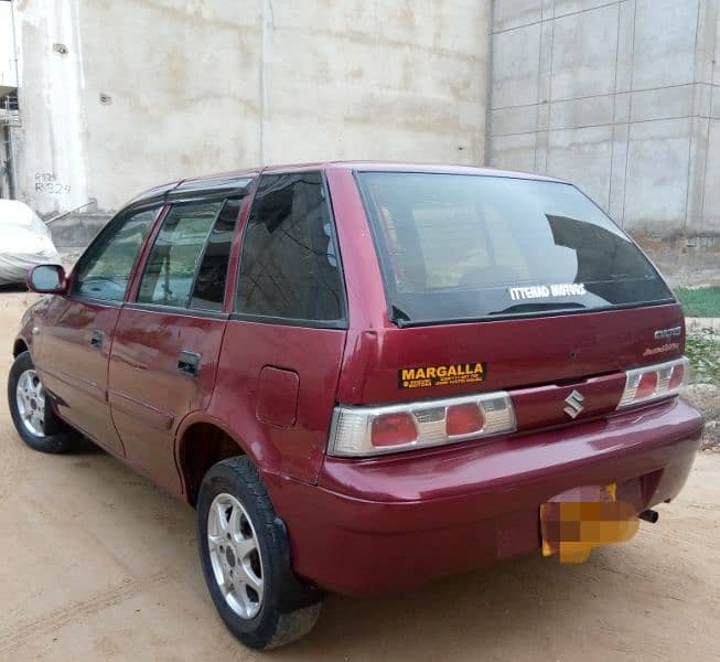 Suzuki Cultus VXR 2017 7