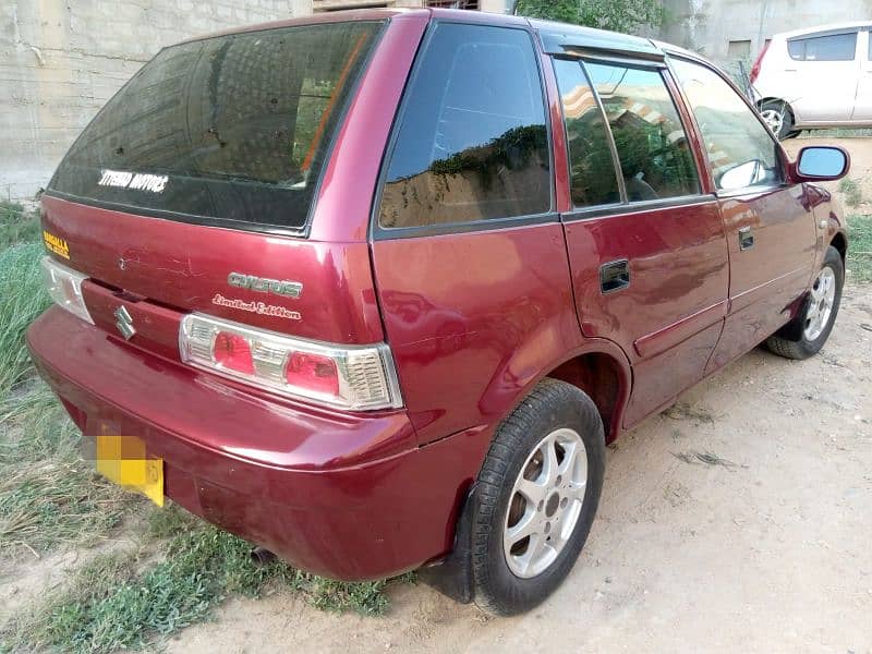 Suzuki Cultus VXR 2017 8